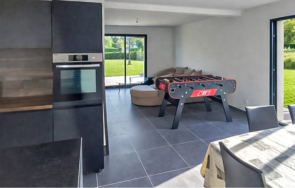 Maison Normandie avec jacuzzi et grand jardin - Photo 5