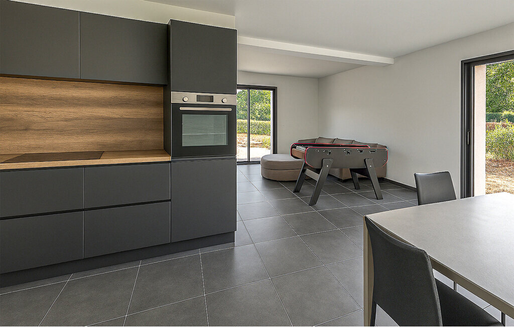Maison Normandie avec jacuzzi et grand jardin - Photo 7
