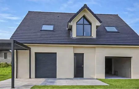 Location maison à Elbeuf sur Andelle, Maison Campagne Normandie