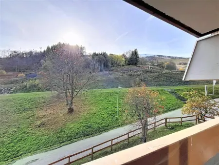 Appartement skis aux pieds, balcon sud, 7 pers au Corbier : photo 14
