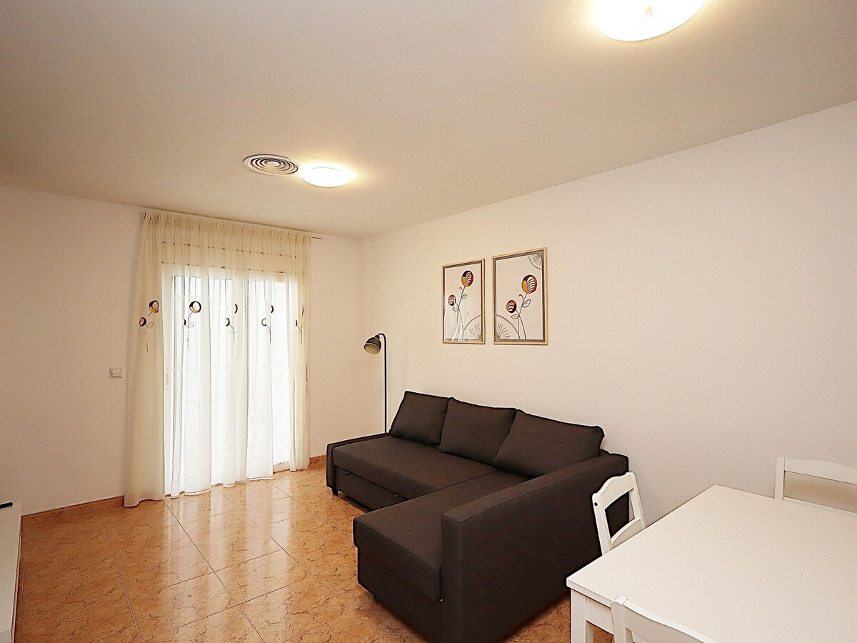 Apartamento Tahiti : 50 m plage, climatisation, terrasse - Photo 1