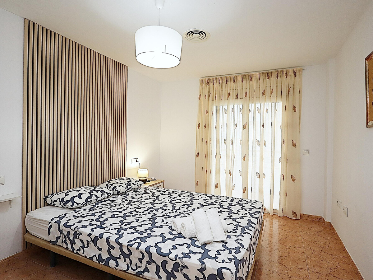 Apartamento Tahiti : 50 m plage, climatisation, terrasse - Photo 3