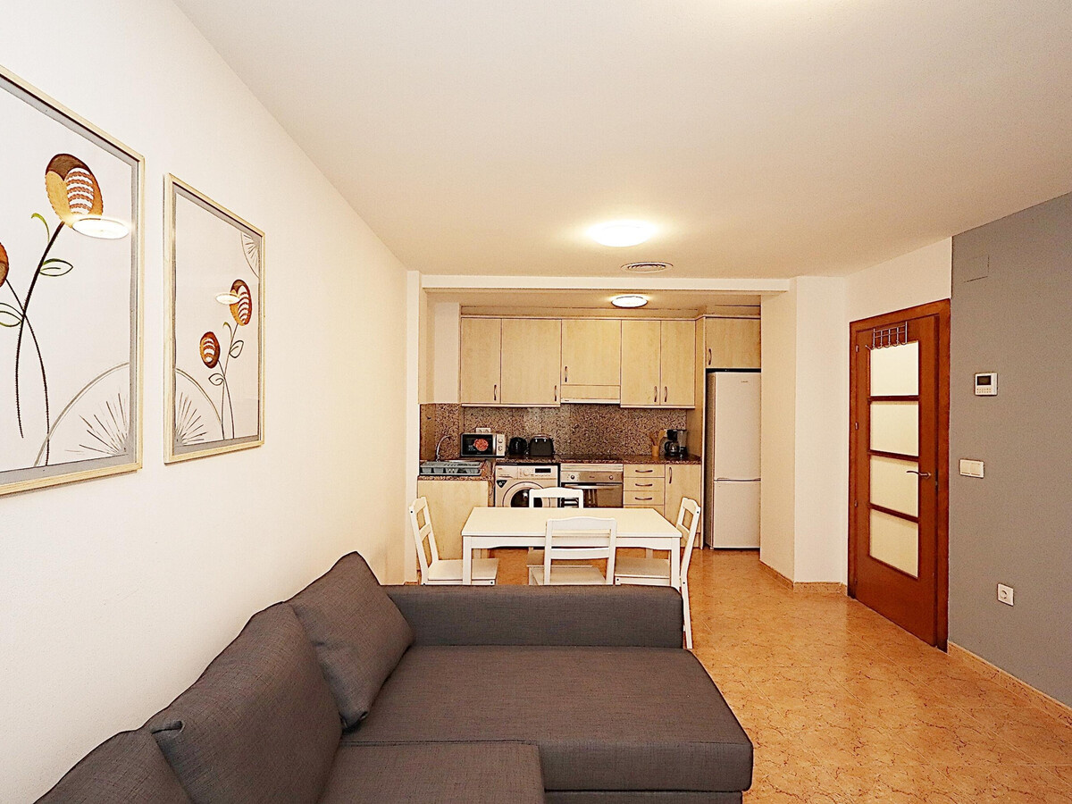 Apartamento Tahiti : 50 m plage, climatisation, terrasse - Photo 7