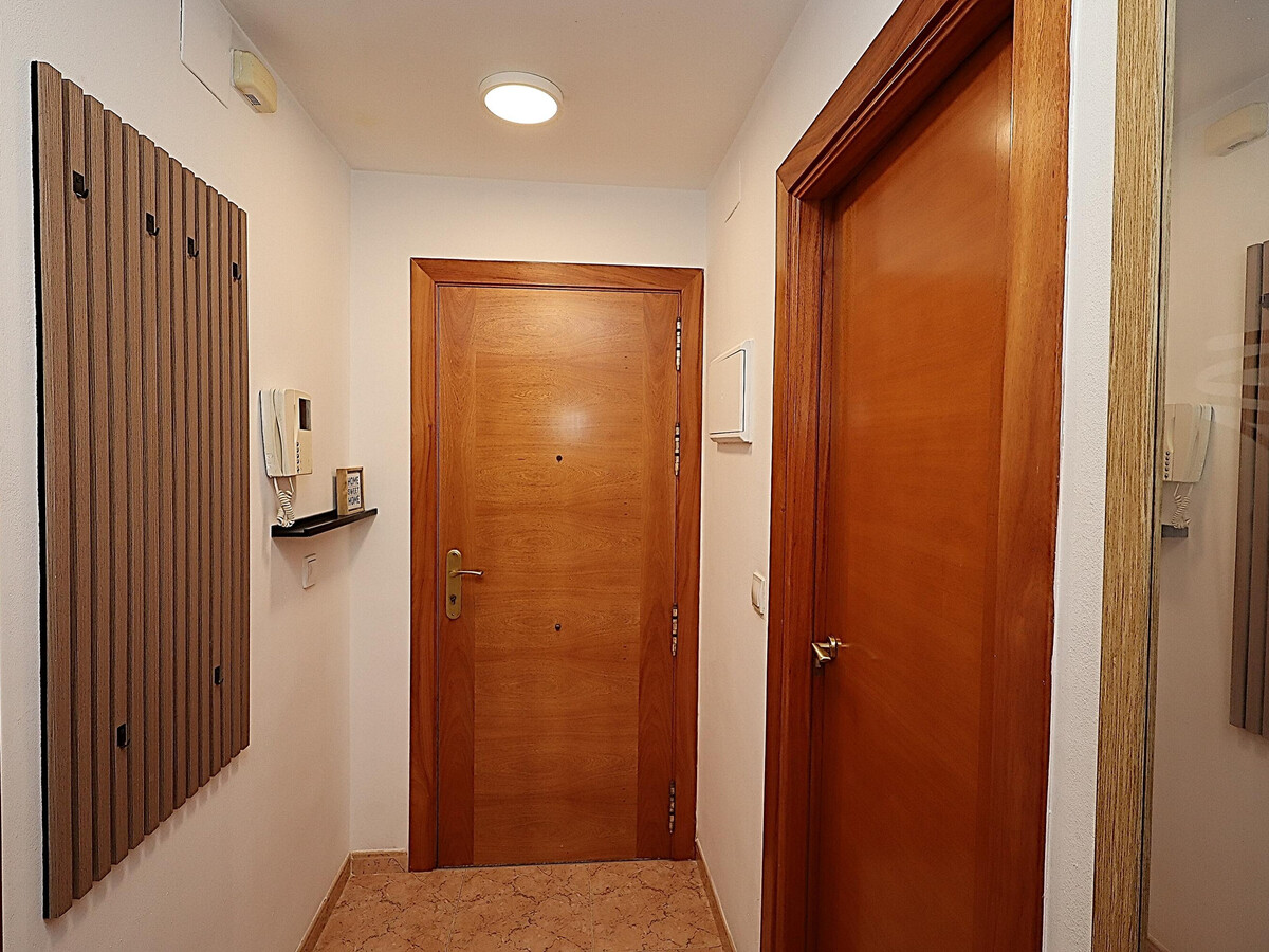 Apartamento Tahiti : 50 m plage, climatisation, terrasse - Photo 12