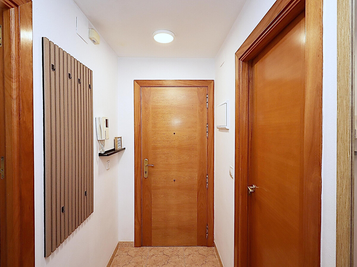 Apartamento Tahiti : 50 m plage, climatisation, terrasse - Photo 13