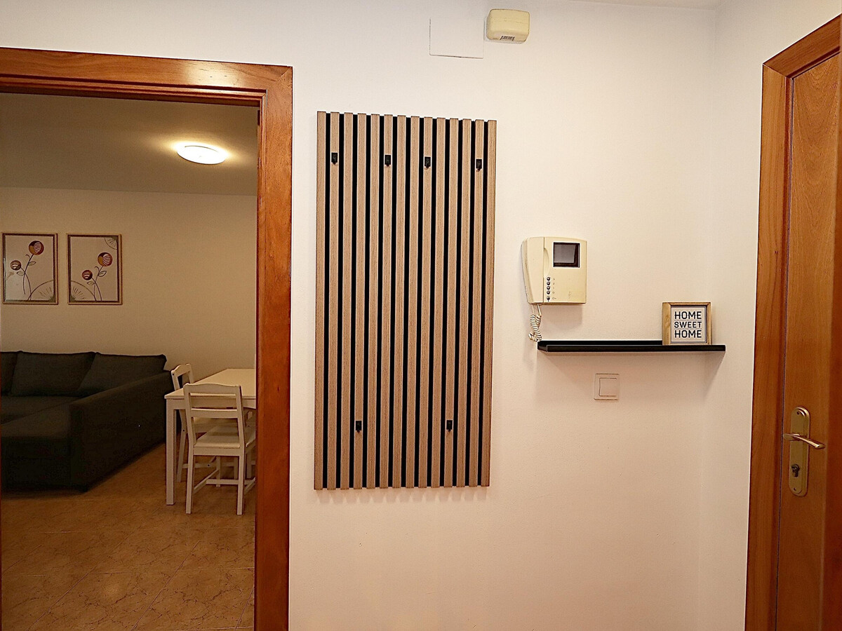 Apartamento Tahiti : 50 m plage, climatisation, terrasse - Photo 17