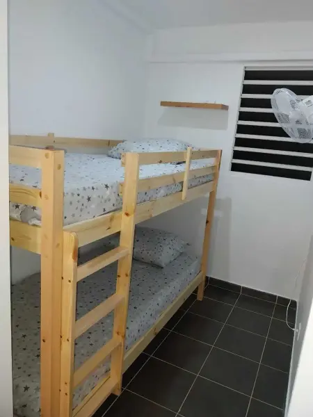 Appartement 72 m² avec jardin clos et piscine à Sainte-Marie : photo 6