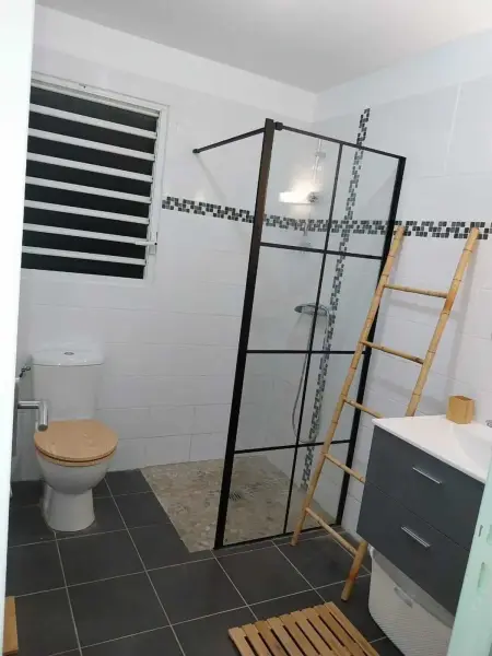 Appartement 72 m² avec jardin clos et piscine à Sainte-Marie : photo 10