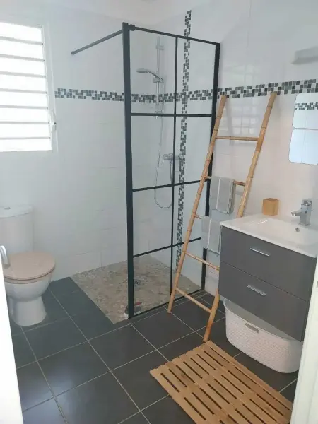 Appartement 72 m² avec jardin clos et piscine à Sainte-Marie : photo 11