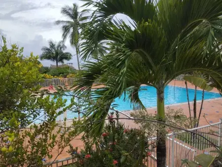 Appartement 72 m² avec jardin clos et piscine à Sainte-Marie : photo 12