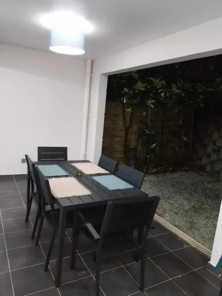 Appartement 72 m² avec jardin clos et piscine à Sainte-Marie : photo 13