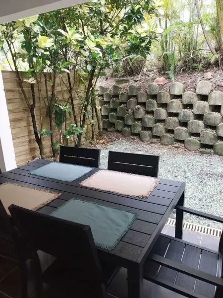 Appartement 72 m² avec jardin clos et piscine à Sainte-Marie : photo 14