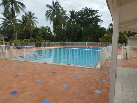 Appartement 72 m² avec jardin clos et piscine à Sainte-Marie : photo 19