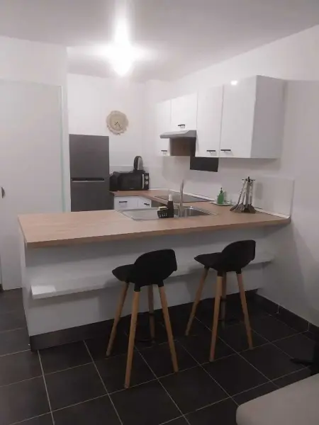 Appartement 72 m² avec jardin clos et piscine à Sainte-Marie : photo 22