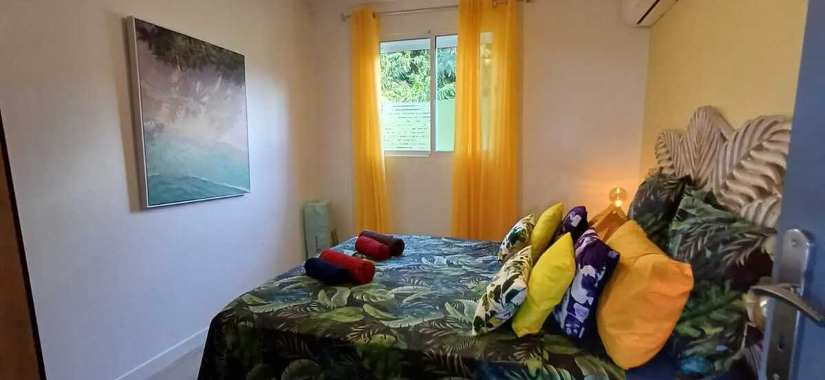Bungalow 5 pers. à Bouillante, piscine privée toute l'année - Photo 6