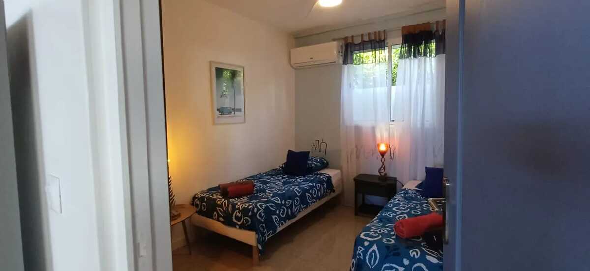 Bungalow 5 pers. à Bouillante, piscine privée toute l'année - Photo 7
