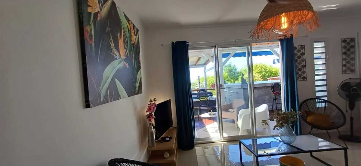 Bungalow 5 pers. à Bouillante, piscine privée toute l'année - Photo 23