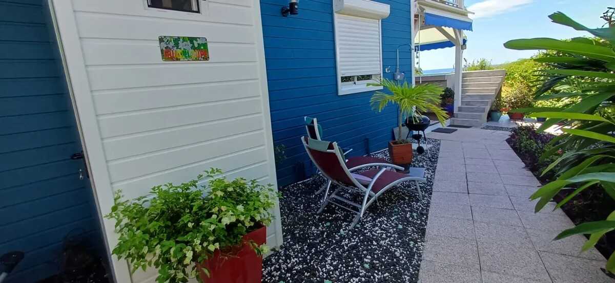 Bungalow 5 pers. à Bouillante, piscine privée toute l'année - Photo 30