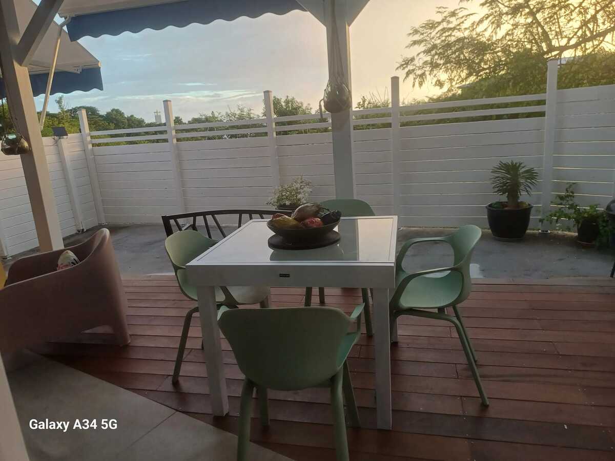 Bungalow 5 pers. à Bouillante, piscine privée toute l'année - Photo 33