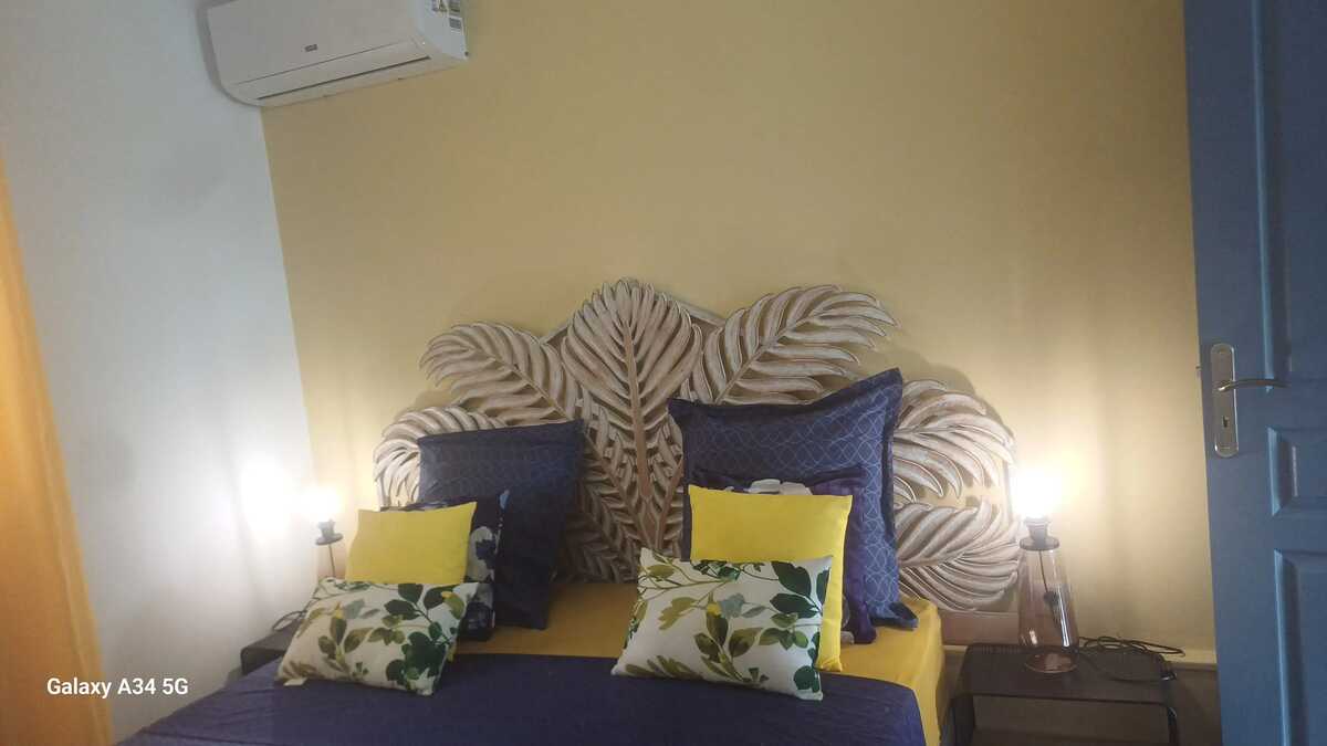 Bungalow 5 pers. à Bouillante, piscine privée toute l'année - Photo 39