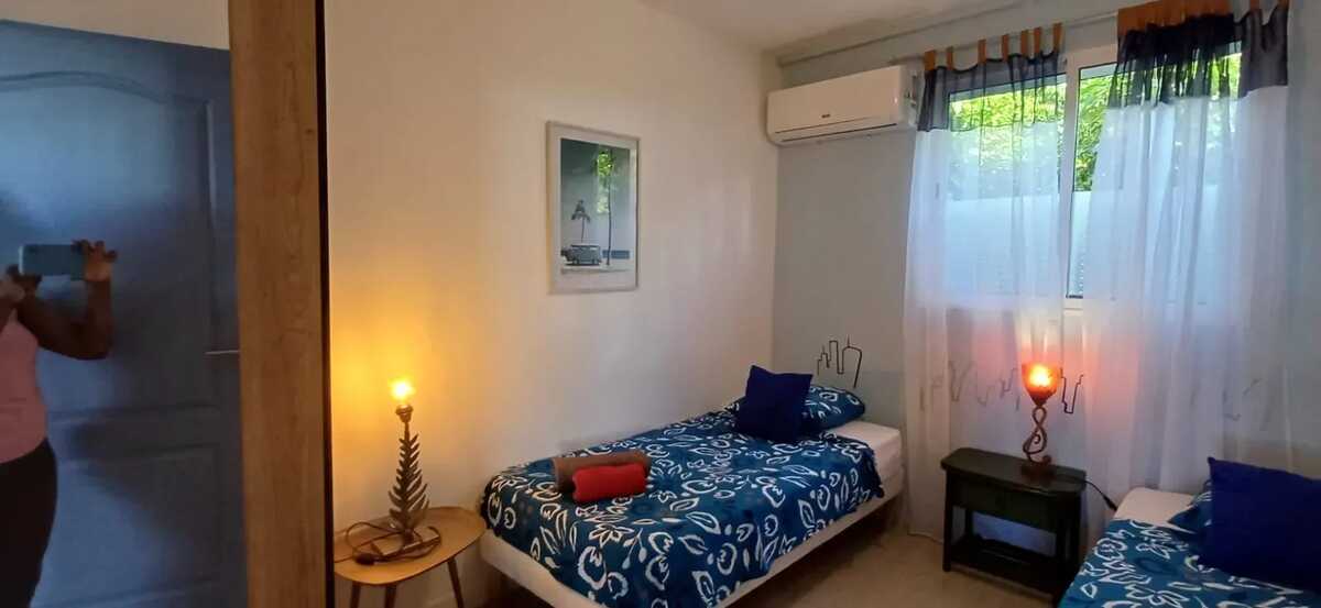 Bungalow 5 pers. à Bouillante, piscine privée toute l'année - Photo 44