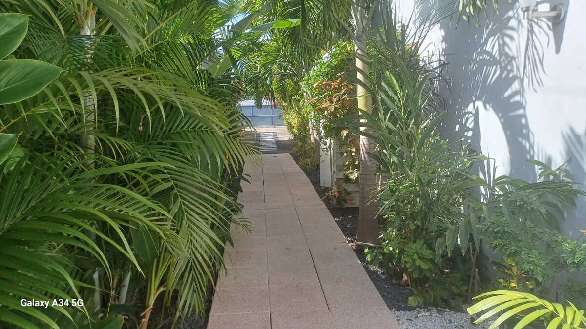 Bungalow 5 pers. à Bouillante, piscine privée toute l'année - Photo 48