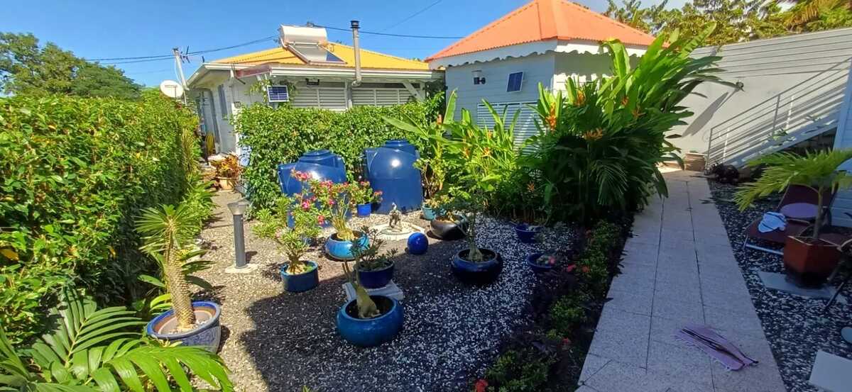 Bungalow 5 pers. à Bouillante, piscine privée toute l'année - Photo 49