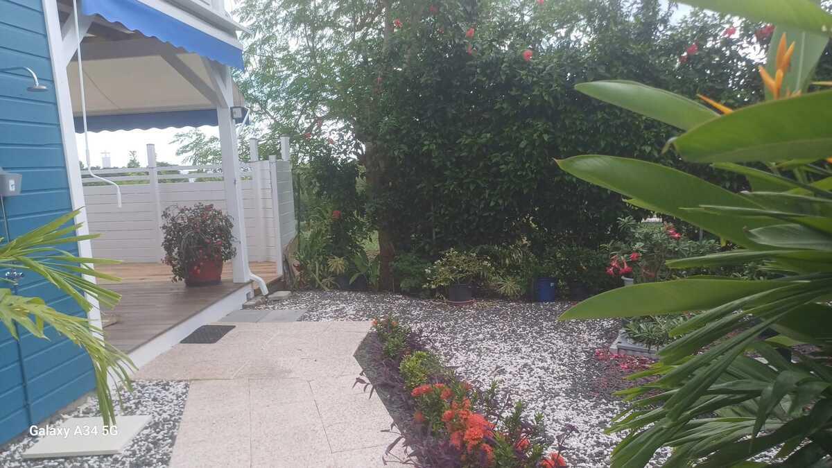 Bungalow 5 pers. à Bouillante, piscine privée toute l'année - Photo 50