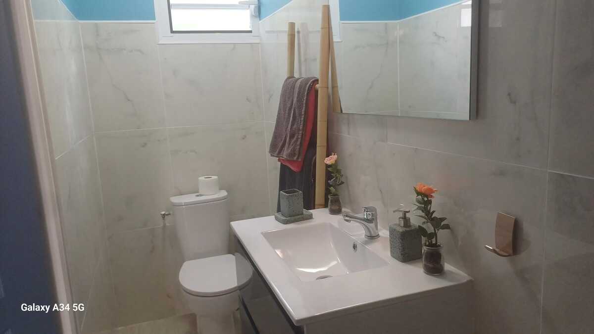 Bungalow 5 pers. à Bouillante, piscine privée toute l'année - Photo 56