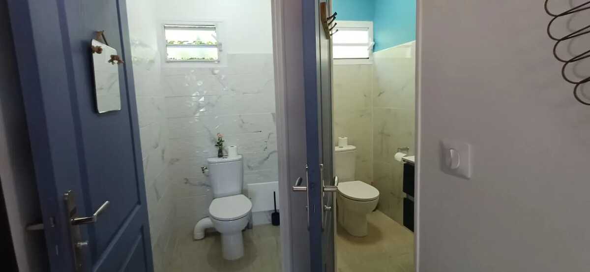 Bungalow 5 pers. à Bouillante, piscine privée toute l'année - Photo 57