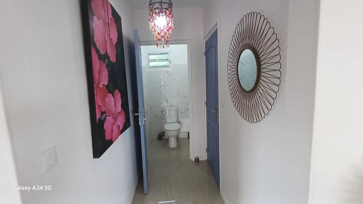 Bungalow 5 pers. à Bouillante, piscine privée toute l'année - Photo 58
