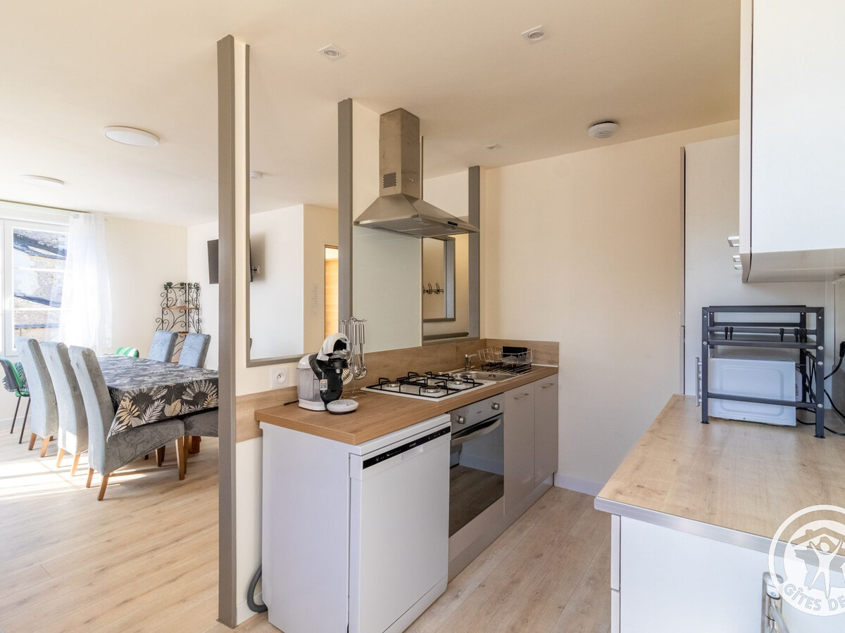 Gîte 8 pers. rénové 2025 à Saint Aubin de Luigné - Photo 2