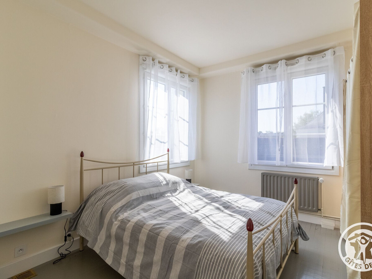 Gîte 8 pers. rénové 2025 à Saint Aubin de Luigné - Photo 4