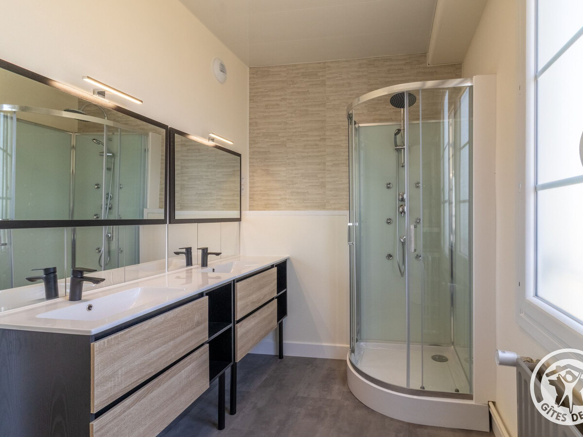 Gîte 8 pers. rénové 2025 à Saint Aubin de Luigné - Photo 5
