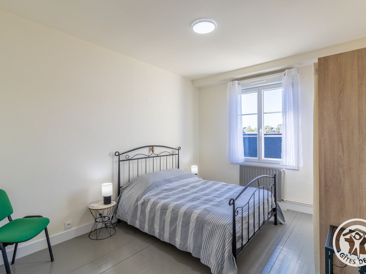 Gîte 8 pers. rénové 2025 à Saint Aubin de Luigné - Photo 6