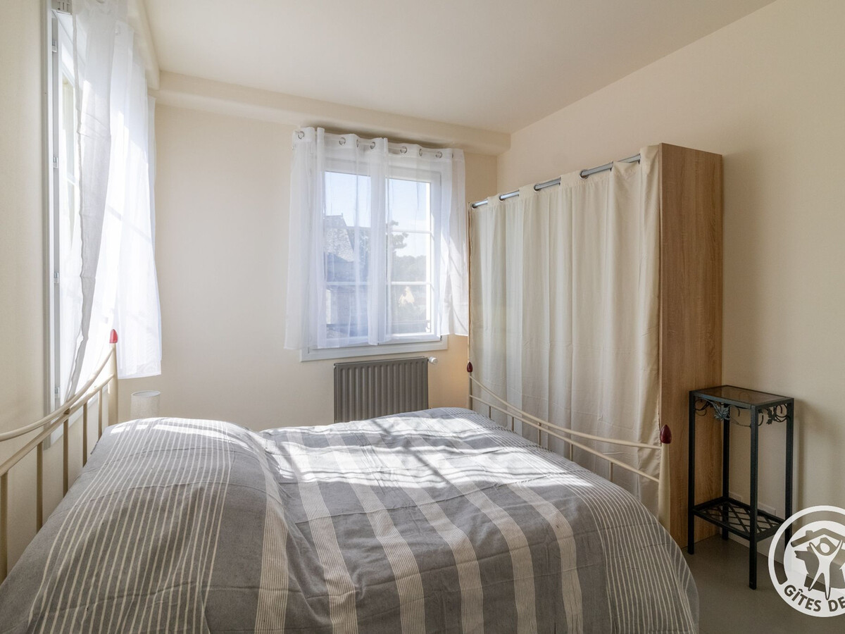 Gîte 8 pers. rénové 2025 à Saint Aubin de Luigné - Photo 7