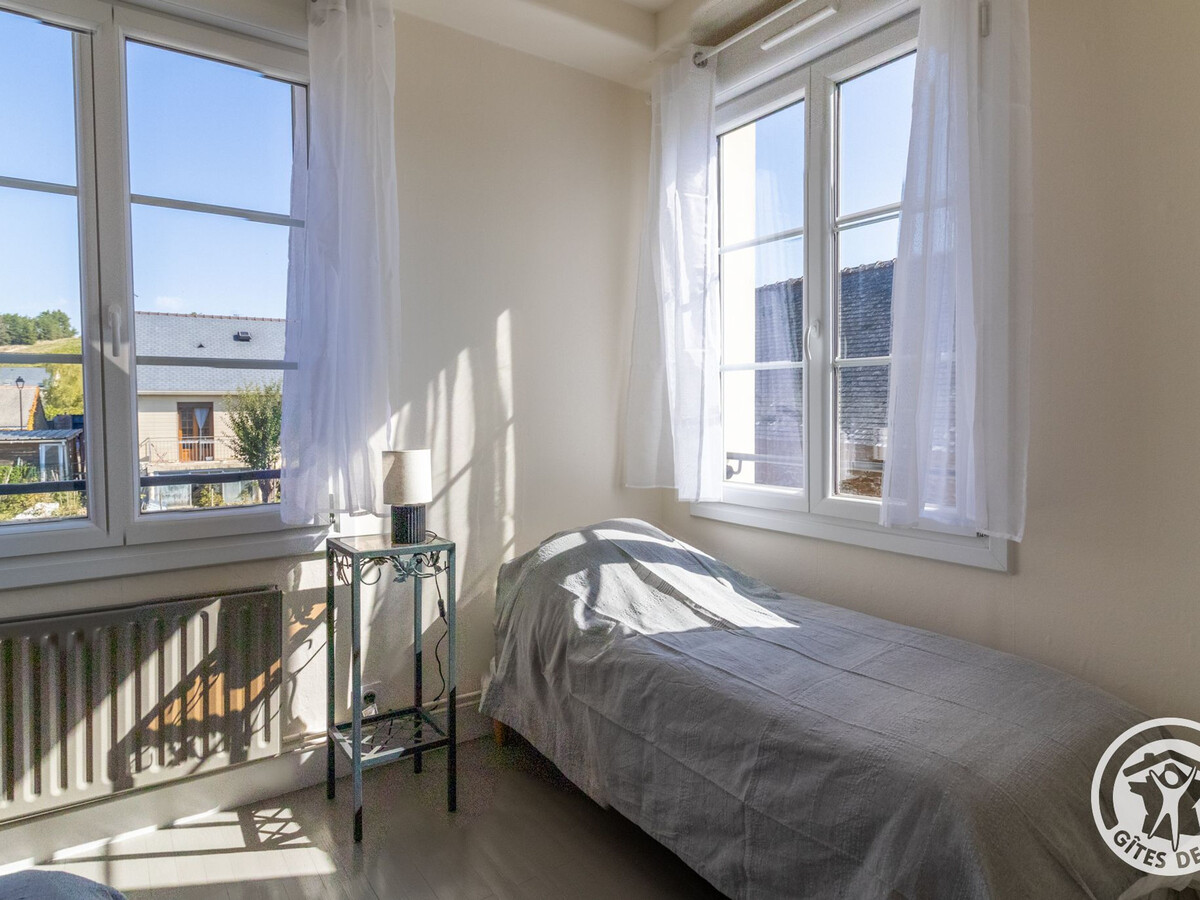 Gîte 8 pers. rénové 2025 à Saint Aubin de Luigné - Photo 8