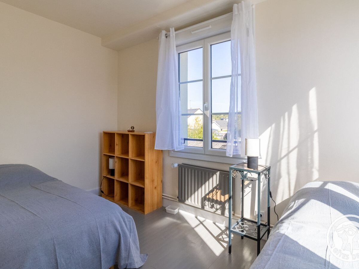 Gîte 8 pers. rénové 2025 à Saint Aubin de Luigné - Photo 9