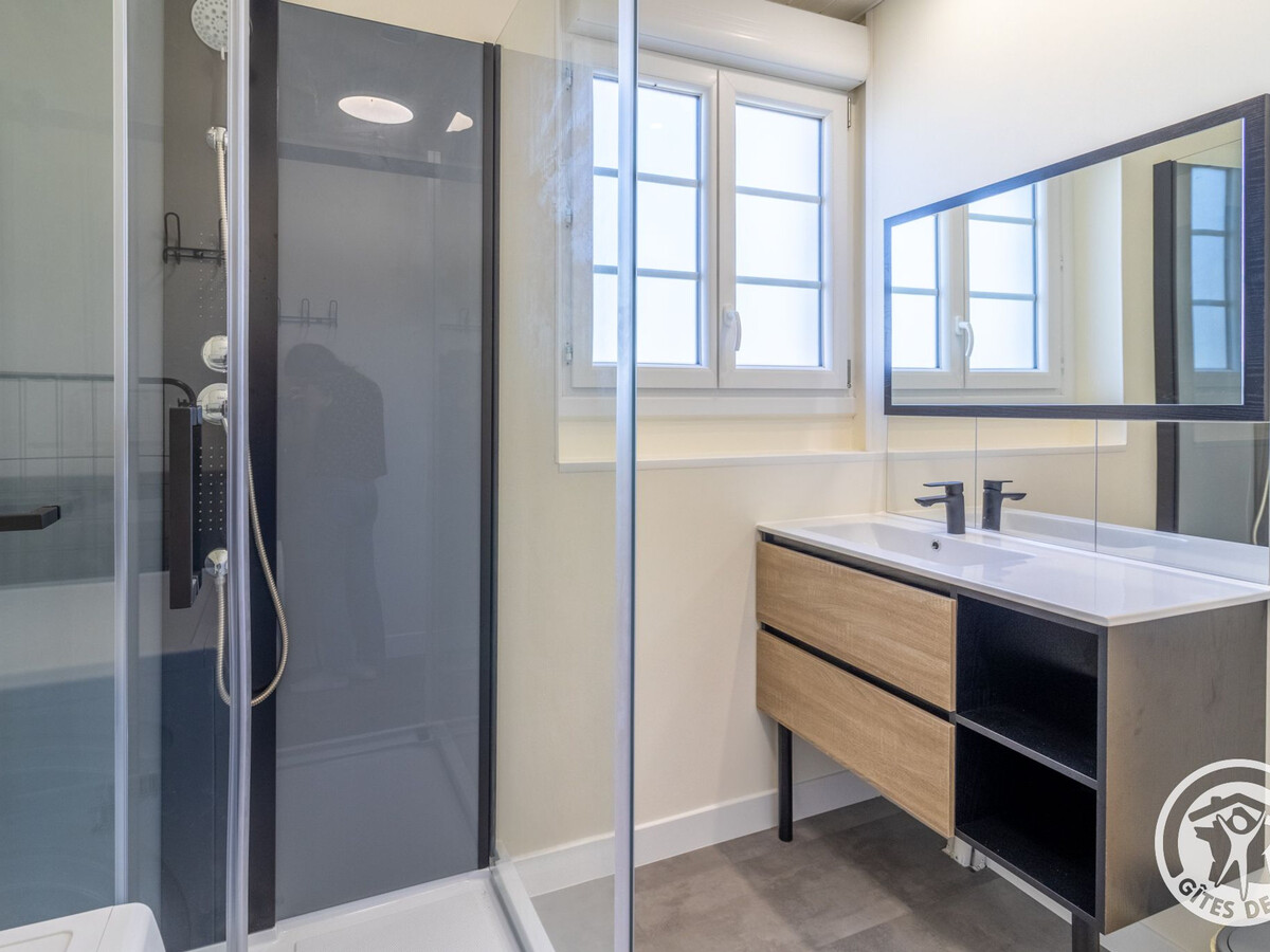 Gîte 8 pers. rénové 2025 à Saint Aubin de Luigné - Photo 12
