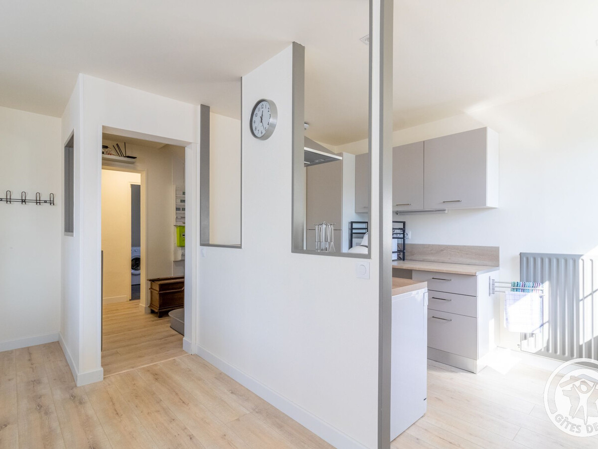 Gîte 8 pers. rénové 2025 à Saint Aubin de Luigné - Photo 17