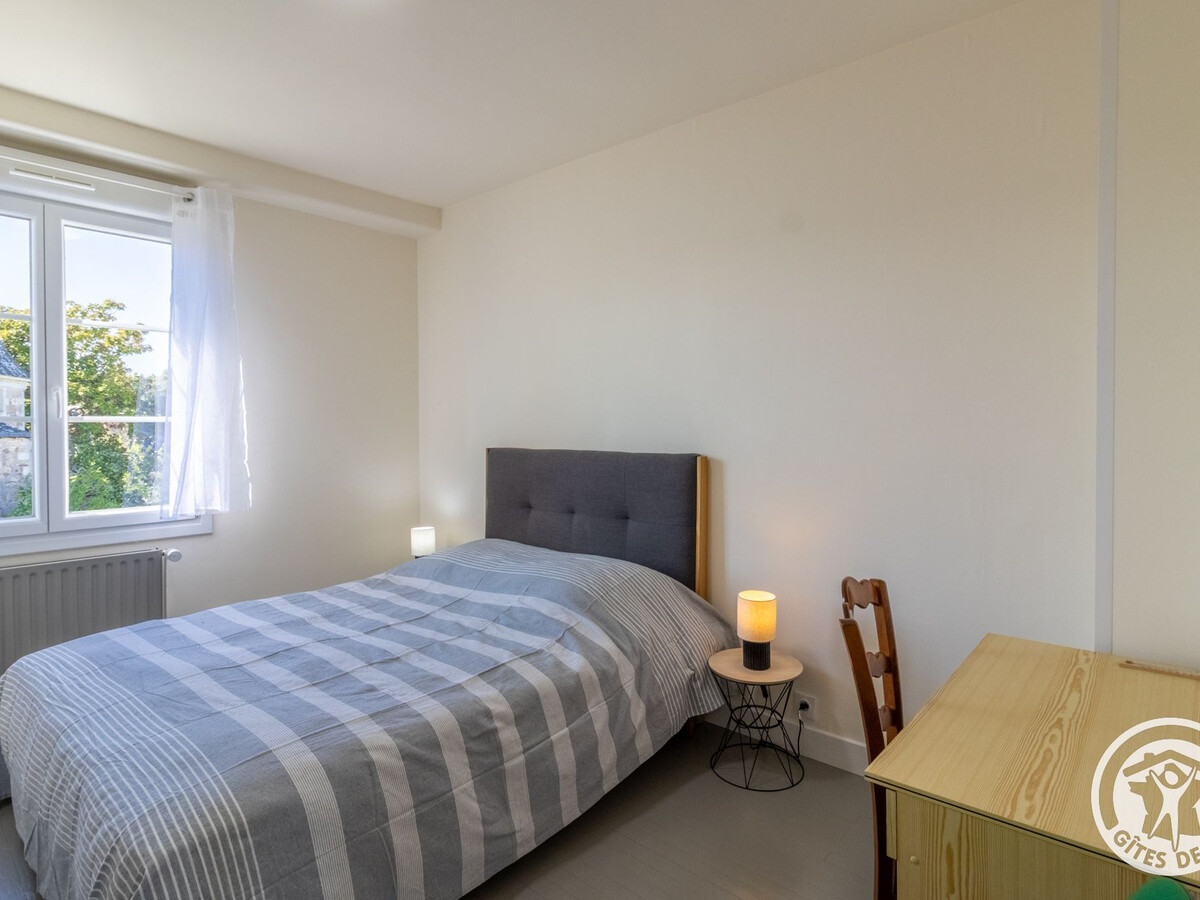 Gîte 8 pers. rénové 2025 à Saint Aubin de Luigné - Photo 19