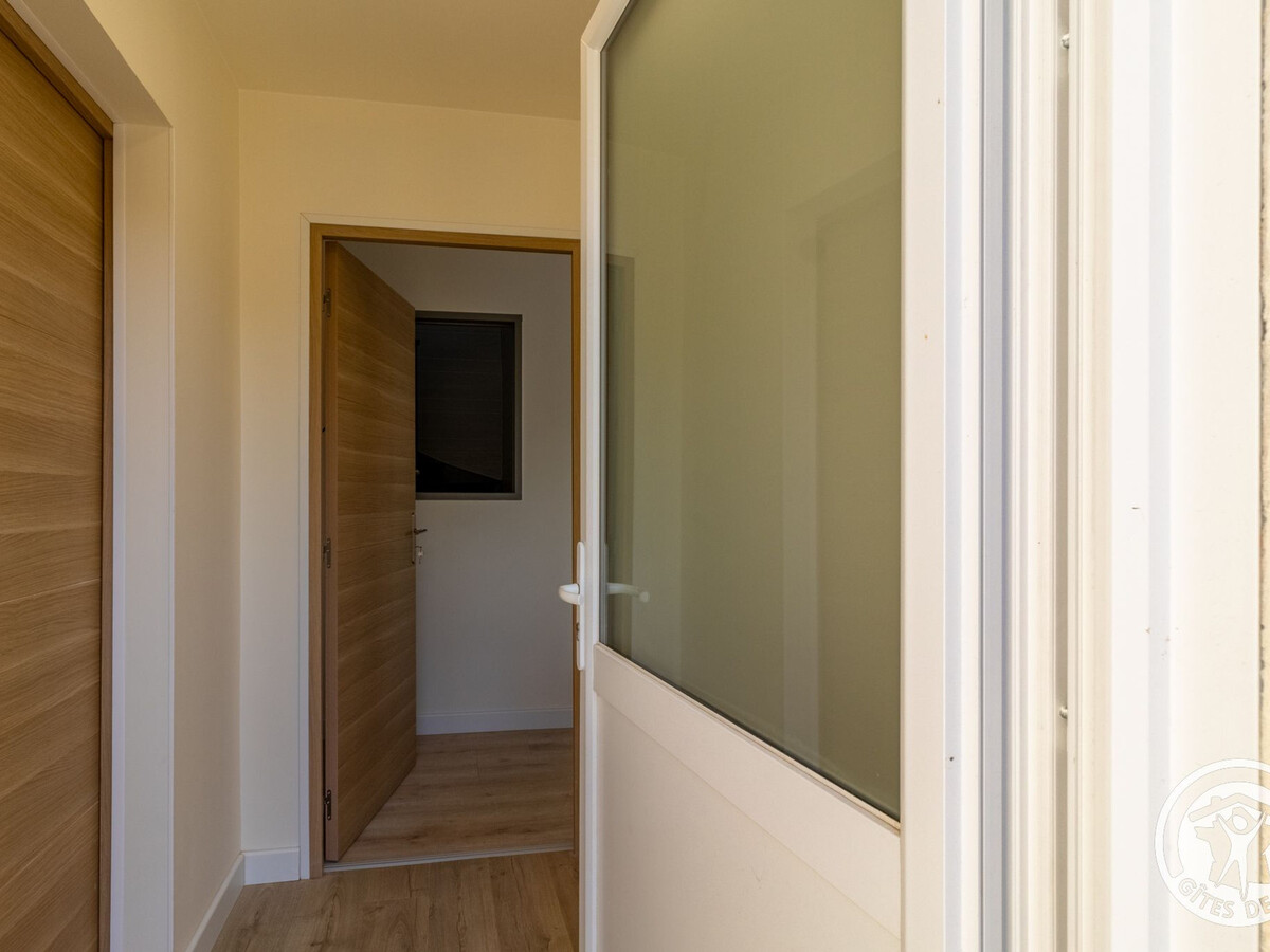 Gîte 8 pers. rénové 2025 à Saint Aubin de Luigné - Photo 21