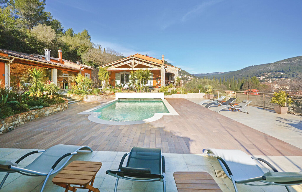 Villa 4 chambres piscine privée Solliès-Toucas - Photo 8