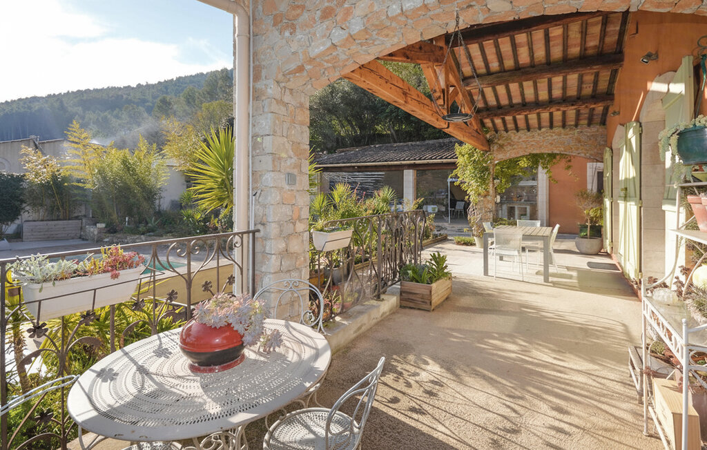 Villa 4 chambres piscine privée Solliès-Toucas - Photo 9
