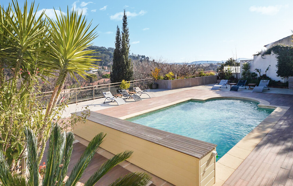 Villa 4 chambres piscine privée Solliès-Toucas - Photo 10