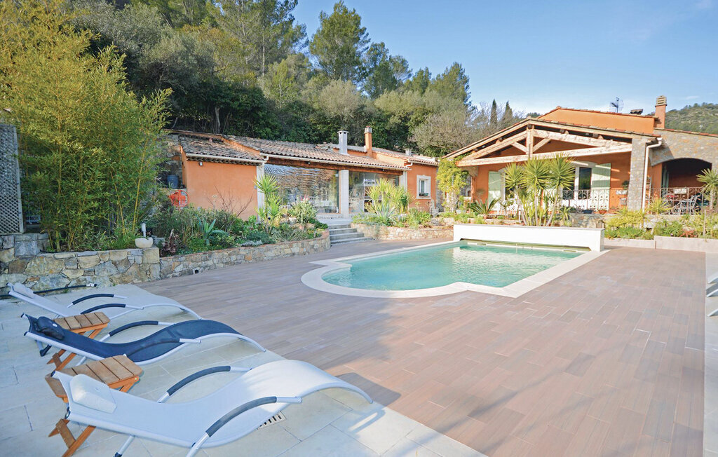 Villa 4 chambres piscine privée Solliès-Toucas - Photo 11