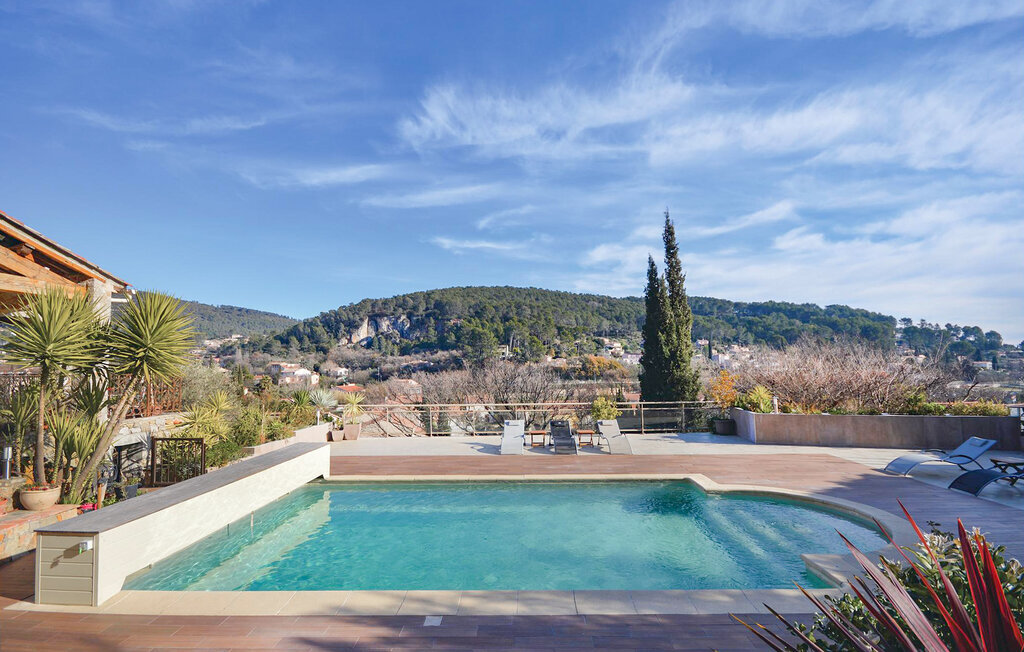 Villa 4 chambres piscine privée Solliès-Toucas - Photo 12