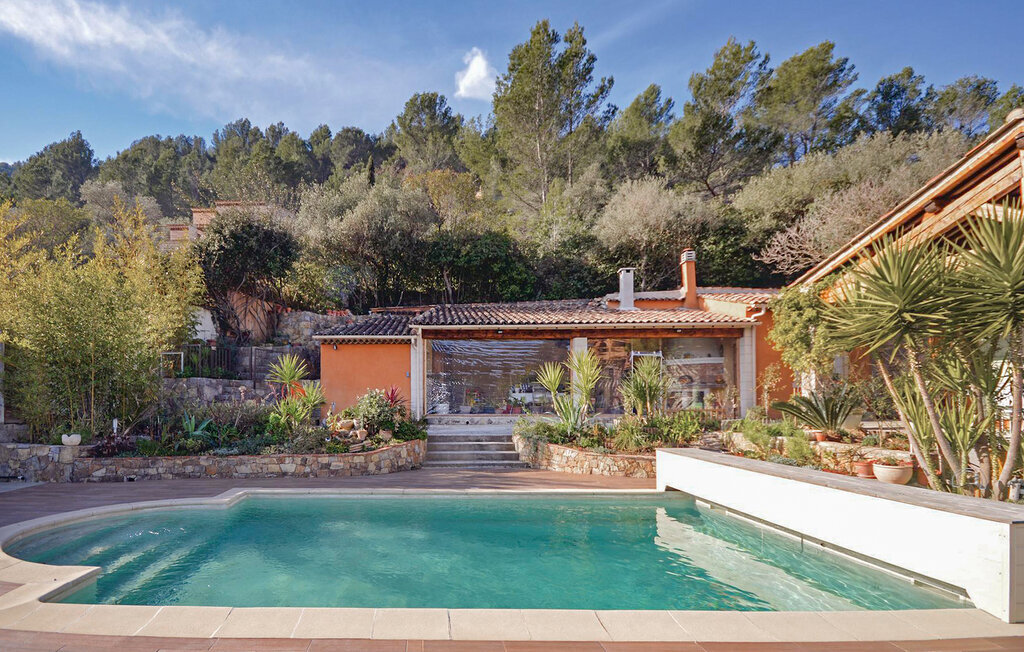 Villa 4 chambres piscine privée Solliès-Toucas - Photo 13