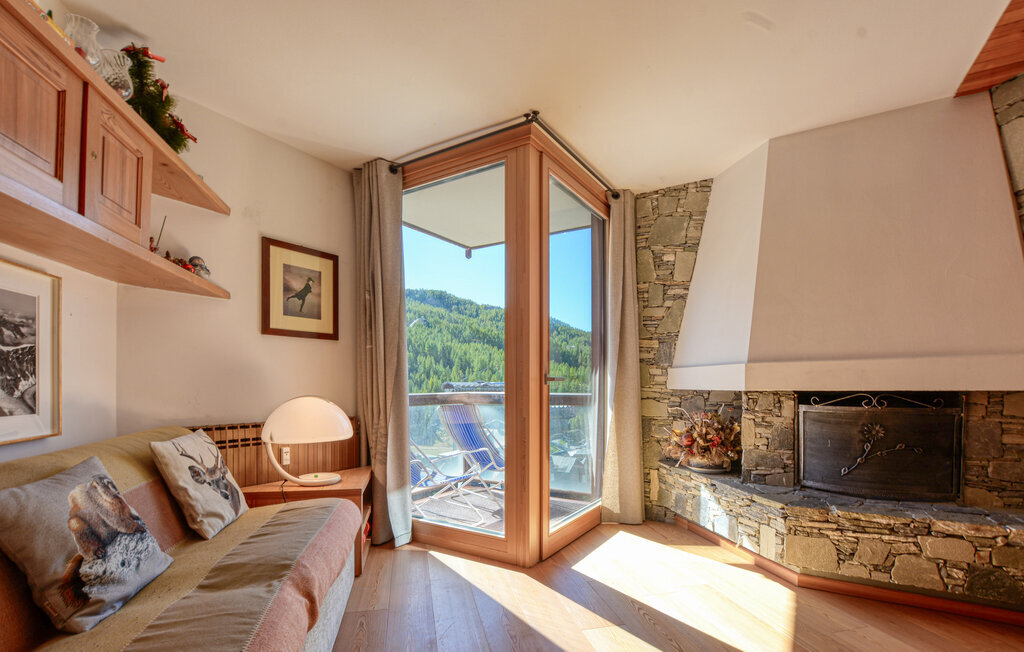 Appartement 6 personnes à Breuil Cervinia - Photo 2