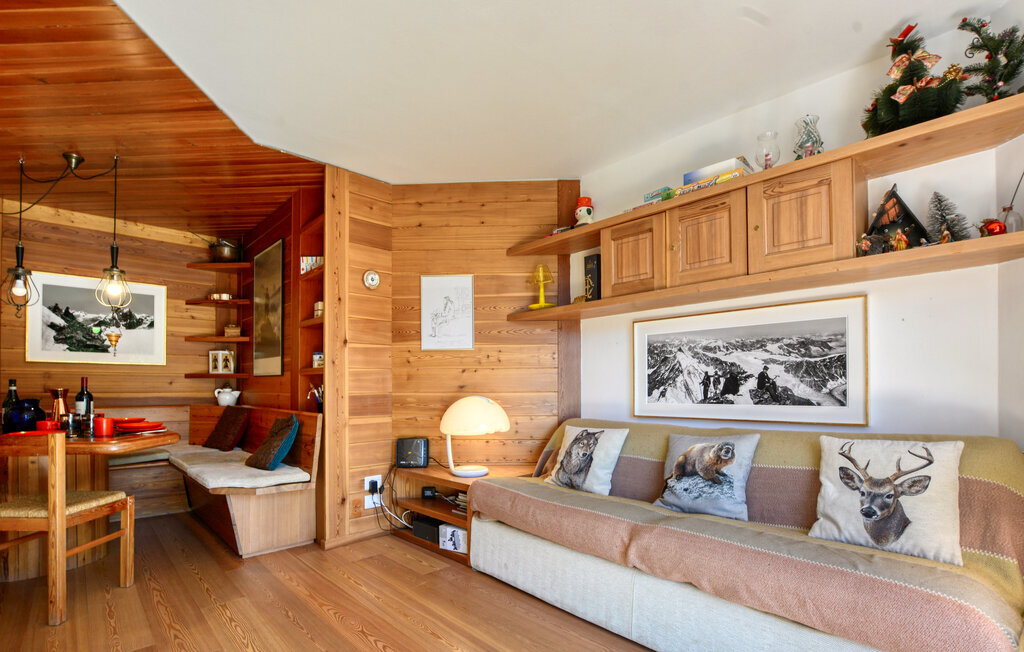 Appartement 6 personnes à Breuil Cervinia - Photo 3